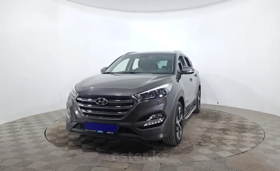 2018 Hyundai Tucson