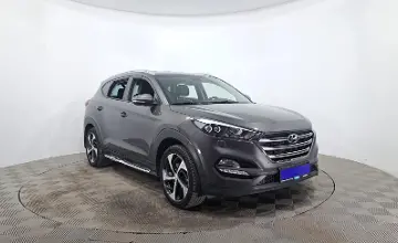 Hyundai Tucson 2018 года за 10 990 000 тг. в Астана фото 3