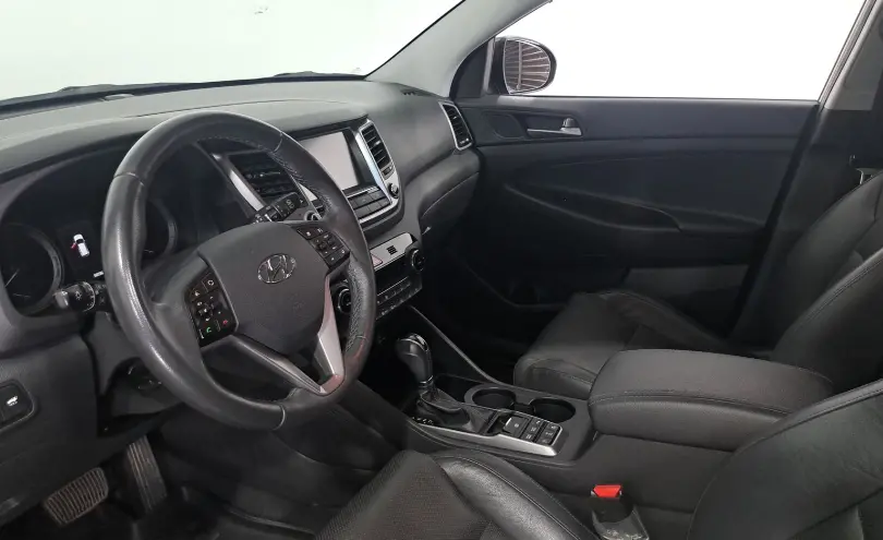 car interior