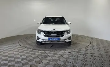 Kia Seltos 2021 года за 8 590 000 тг. в Алматы фото 2