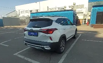 Kia Seltos 2021 года за 8 590 000 тг. в Алматы фото 3