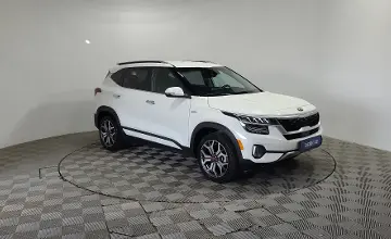 Kia Seltos 2021 года за 8 590 000 тг. в Алматы фото 3