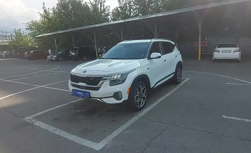 Kia Seltos 2021 года за 8 590 000 тг. в Алматы