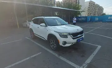 Kia Seltos 2021 года за 8 590 000 тг. в Алматы фото 2
