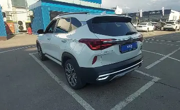 Kia Seltos 2021 года за 8 590 000 тг. в Алматы фото 4