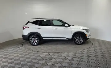 Kia Seltos 2021 года за 8 590 000 тг. в Алматы фото 4