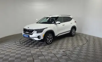 Kia Seltos 2021 года за 8 590 000 тг. в Алматы фото 1