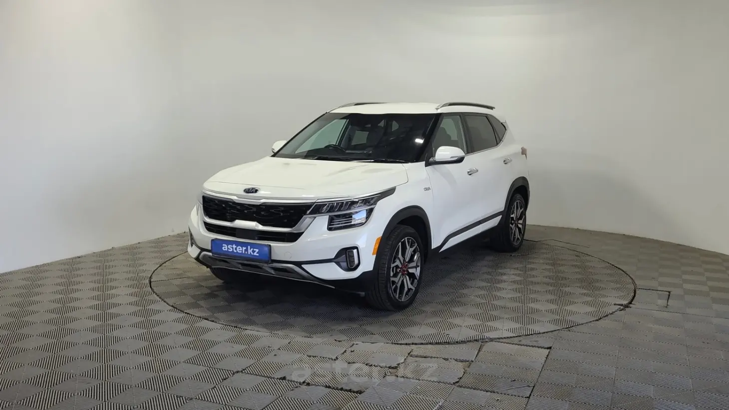 Kia Seltos, 2021