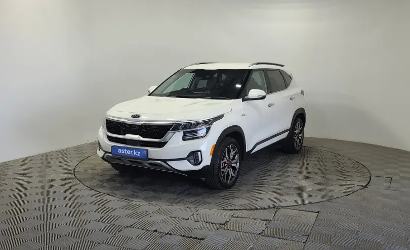 Kia Seltos 2021 года за 7 990 000 тг. в Алматы
