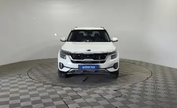 Kia Seltos 2021 года за 8 590 000 тг. в Алматы фото 2