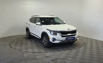 Kia Seltos 2021 года за 8 590 000 тг. в Алматы фото 3