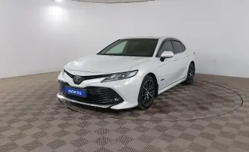 Toyota Camry 2020 года за 13 890 000 тг. в Шымкент фото 1