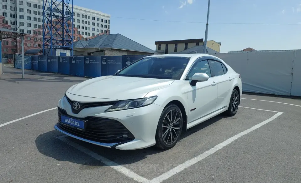2020 Toyota Camry