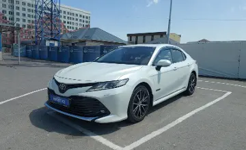 Toyota Camry 2020 года за 13 890 000 тг. в Шымкент фото 1