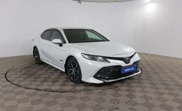 Toyota Camry 2020 года за 13 890 000 тг. в Шымкент фото 3