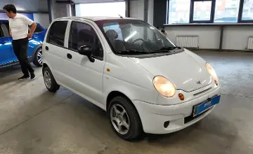 Daewoo Matiz 2011 года за 2 300 000 тг. в Астана фото 2