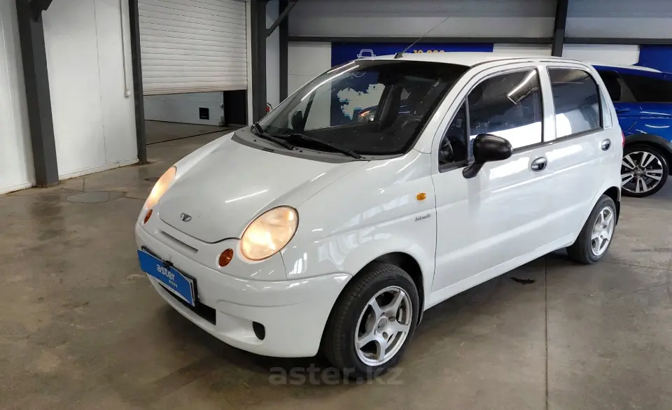 2011 Daewoo Matiz