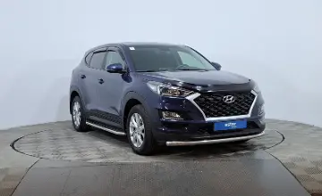 Hyundai Tucson 2020 года за 10 590 000 тг. в Астана фото 3