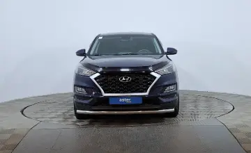 Hyundai Tucson 2020 года за 10 590 000 тг. в Астана фото 2