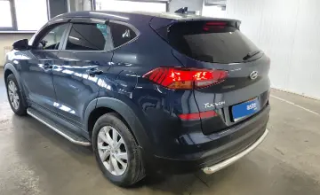 Hyundai Tucson 2020 года за 10 590 000 тг. в Астана фото 4