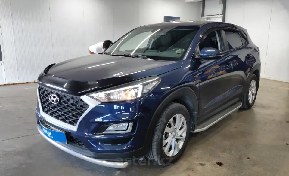 2020 Hyundai Tucson