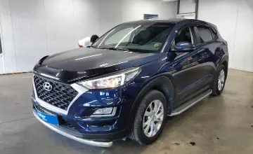 Hyundai Tucson 2020 года за 10 590 000 тг. в Астана фото 1