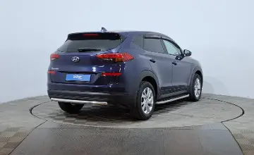 Hyundai Tucson 2020 года за 10 590 000 тг. в Астана