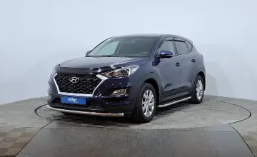Hyundai Tucson 2020 года за 10 590 000 тг. в Астана фото 1