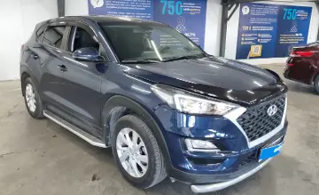 Hyundai Tucson 2020 года за 10 590 000 тг. в Астана фото 2