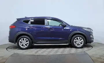 Hyundai Tucson 2020 года за 10 590 000 тг. в Астана фото 4
