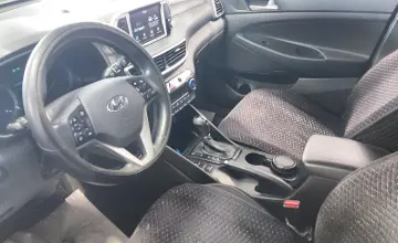 Hyundai Tucson 2020 года за 10 590 000 тг. в Астана фото 5
