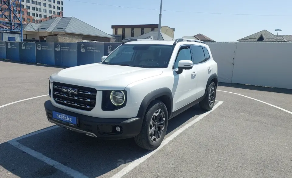 2023 Haval Dargo