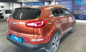 Kia Sportage 2013 года за 5 990 000 тг. в Астана фото 3