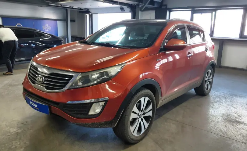 Kia Sportage 2013 года за 5 990 000 тг. в Астана