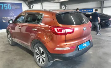 Kia Sportage 2013 года за 5 990 000 тг. в Астана фото 4