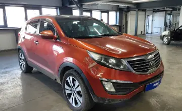 Kia Sportage 2013 года за 5 990 000 тг. в Астана фото 2