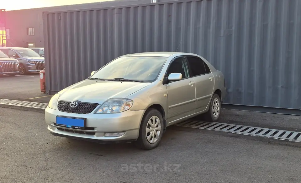 2006 Toyota Corolla