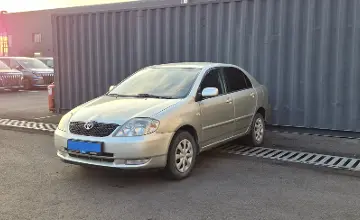 Toyota Corolla 2006 года за 2 890 000 тг. в Алматы фото 1