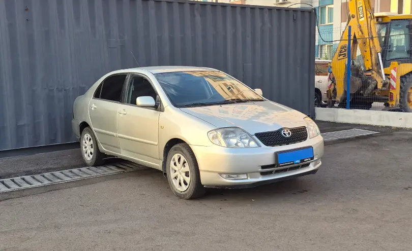 Toyota Corolla 2006 года за 2 350 000 тг. в Алматы фото 3