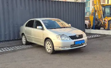 Toyota Corolla 2006 года за 2 890 000 тг. в Алматы фото 3