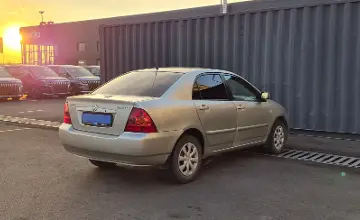 Toyota Corolla 2006 года за 2 890 000 тг. в Алматы