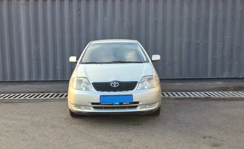 Toyota Corolla 2006 года за 2 350 000 тг. в Алматы фото 2