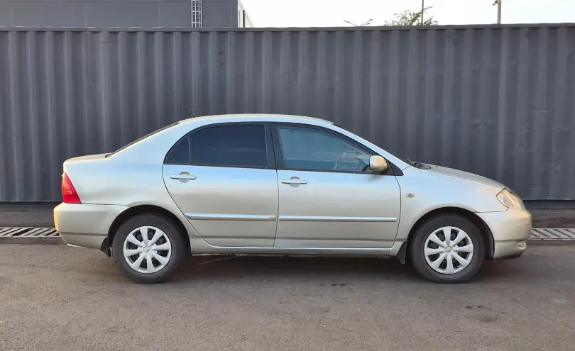 Toyota Corolla 2006 года за 2 350 000 тг. в Алматы фото 4
