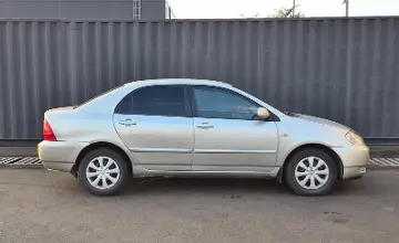 Toyota Corolla 2006 года за 2 890 000 тг. в Алматы фото 4