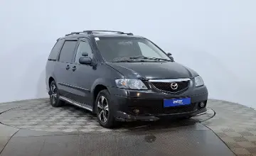 Mazda MPV 2002 года за 2 390 000 тг. в Астана фото 3