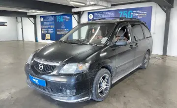 Mazda MPV 2002 года за 2 390 000 тг. в Астана фото 1