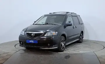 Mazda MPV 2002 года за 2 390 000 тг. в Астана фото 1