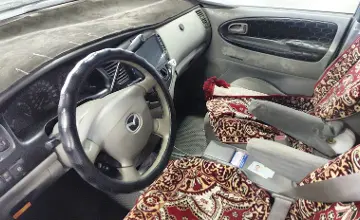 Mazda MPV 2002 года за 2 390 000 тг. в Астана фото 5