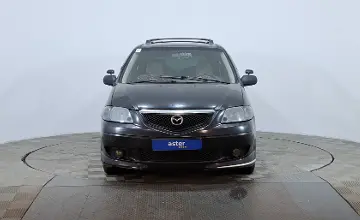 Mazda MPV 2002 года за 2 390 000 тг. в Астана фото 2