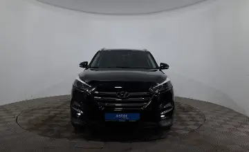 Hyundai Tucson 2017 года за 9 490 000 тг. в Астана фото 2